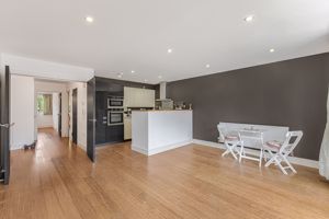 Open Plan Living Area- click for photo gallery